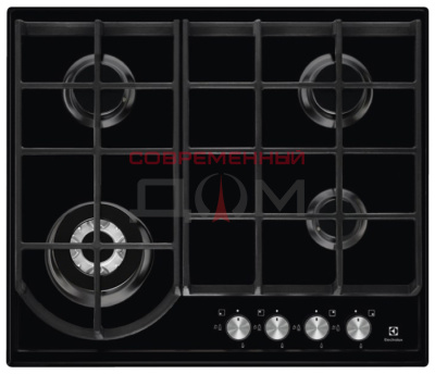 Поверхность Electrolux GPE 363 FB